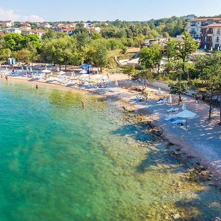 Apartment By The Sea Vantacici, Krk - 21704 *