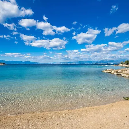 Apartment By The Sea Vantacici, Krk - 21704 *