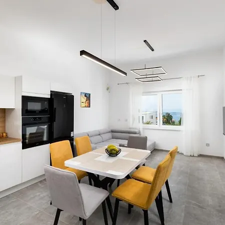 By The Sea Vantacici, Krk - 21704 Apartment *