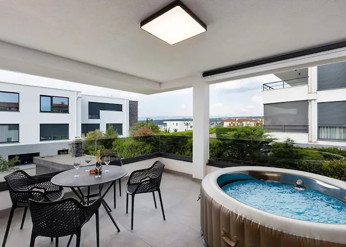 Apartament By The Sea Vantacici, Krk - 21704