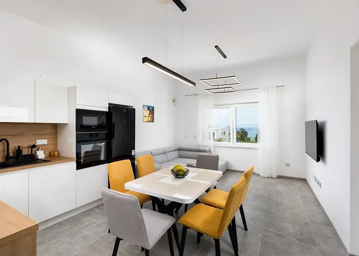 By The Sea Vantacici, Krk - 21704 Apartament *
