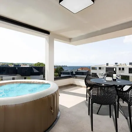 Διαμέρισμα By The Sea Vantacici, Krk - 21704 *