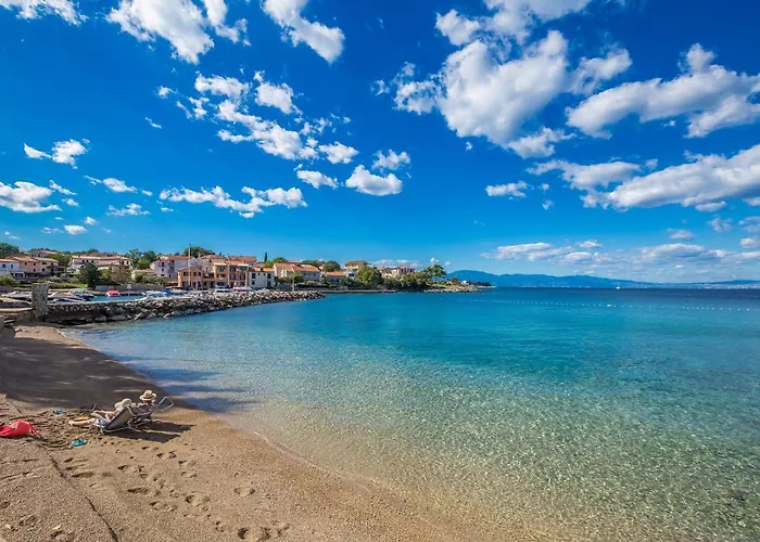 By The Sea Vantacici, Krk - 21704