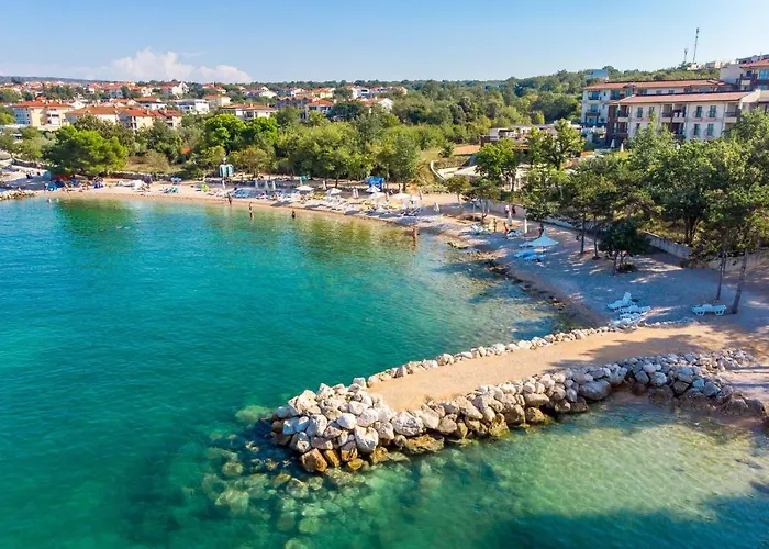 By The Sea Vantacici, Krk - 21704 Malinska