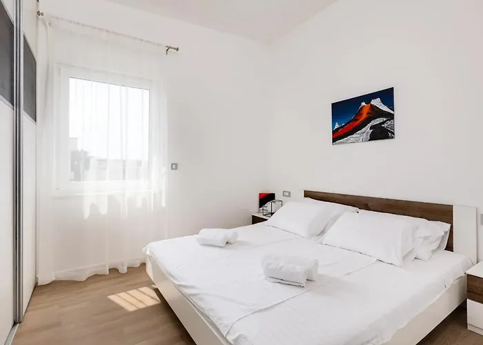 By The Sea Vantacici, Krk - 21704 Apartamento *