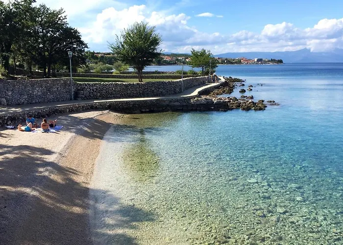 Appartement By The Sea Vantacici, Krk - 21704 *