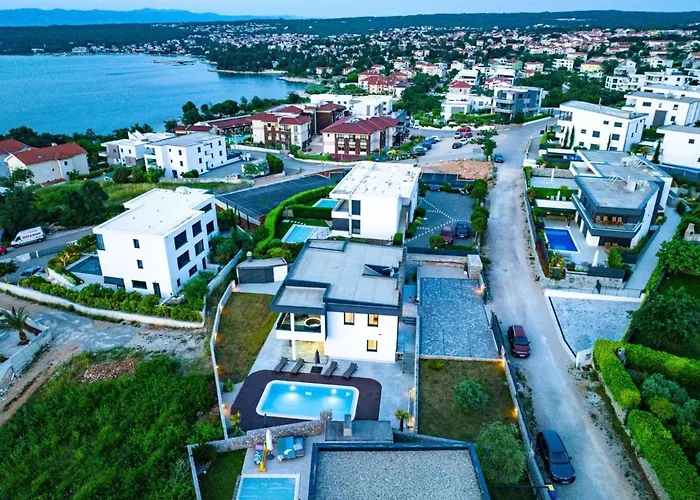 Appartement By The Sea Vantacici, Krk - 21704