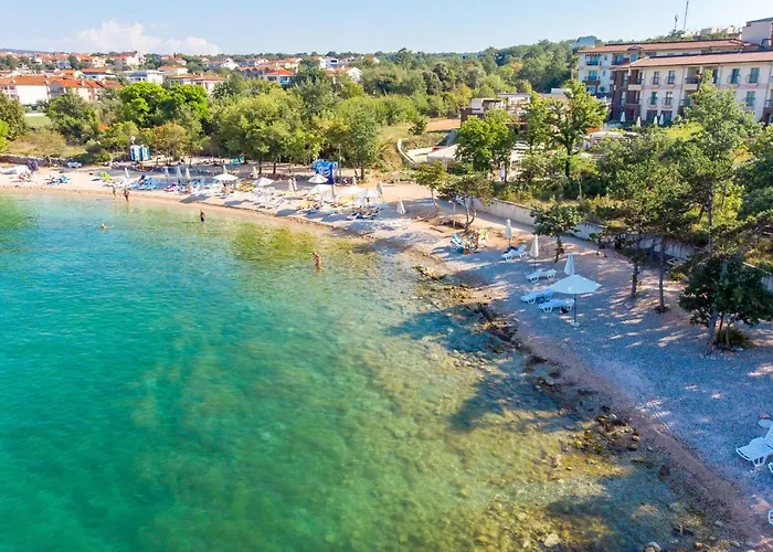Appartement By The Sea Vantacici, Krk - 21704 *