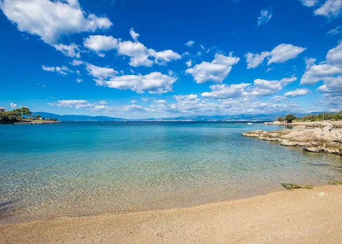 Appartement By The Sea Vantacici, Krk - 21704 *